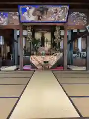 十王寺の本殿