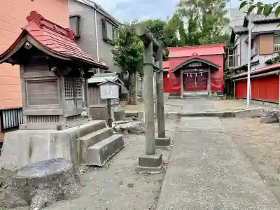 熊野神社(神奈川県)
