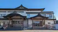 妙心寺の本殿・本堂