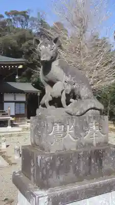 女化神社(茨城県)