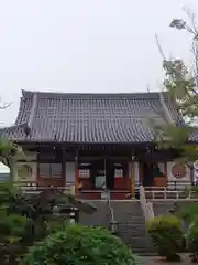 達磨寺の本殿