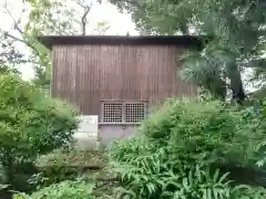 浅間神社の建物その他