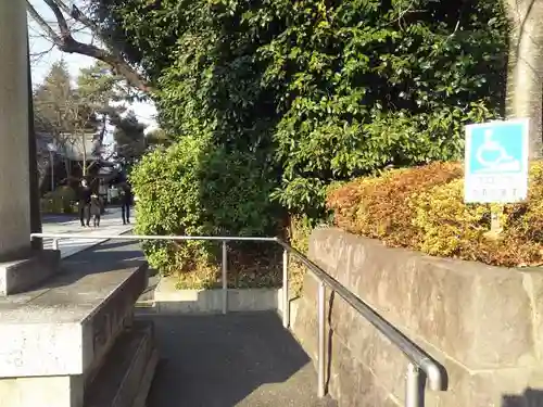 松陰神社のその他建物