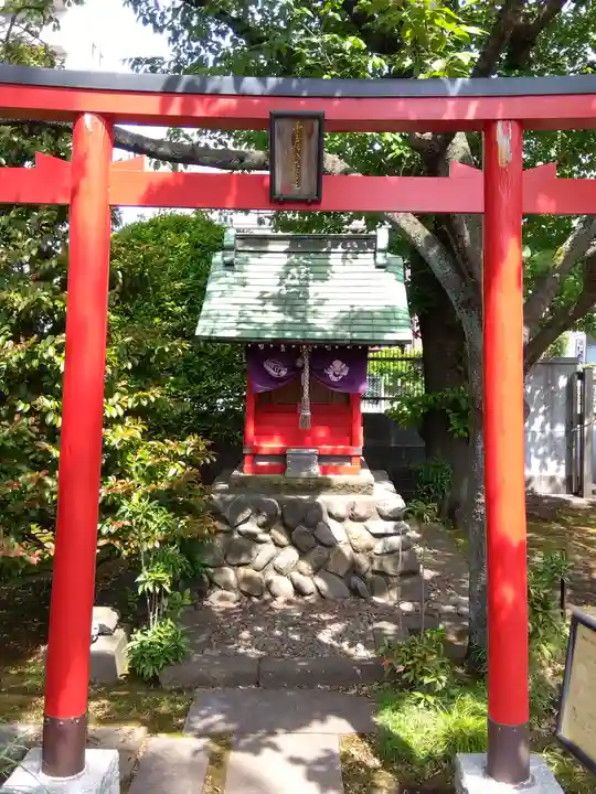 善明寺(東京都)