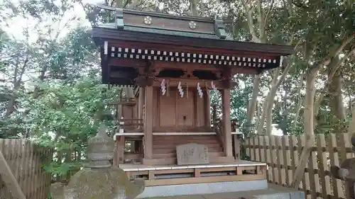 常陸第三宮　吉田神社(茨城県)