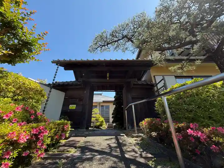 西方山極楽寺(岐阜県)
