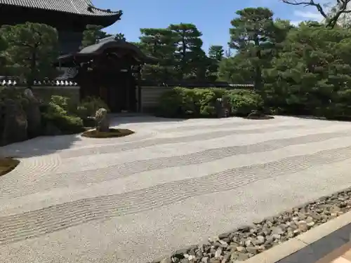 建仁寺（建仁禅寺）の庭園