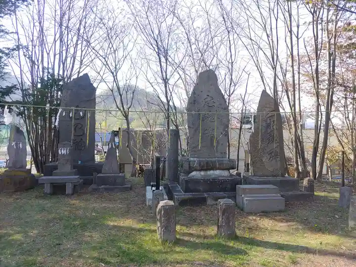 石山神社(北海道)