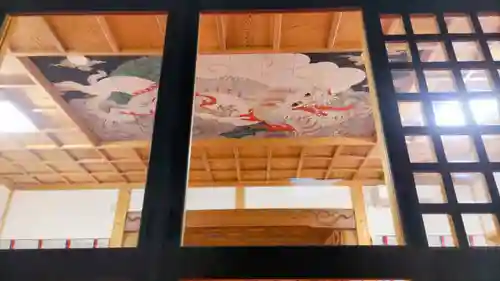 蛟蝄神社奥の宮(茨城県)