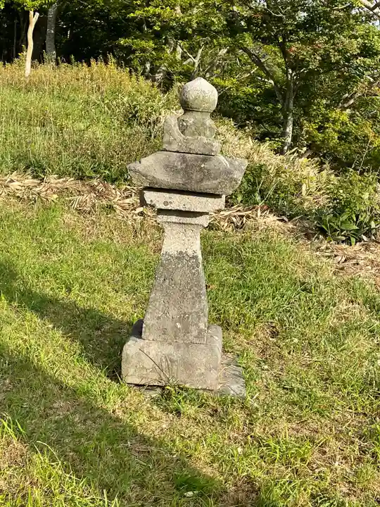 稲荷神社のその他建物
