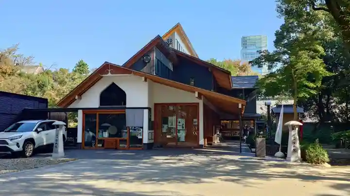 増上寺塔頭 三縁山 宝珠院(東京都)