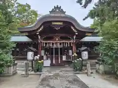 御霊神社（上御霊神社）(京都府)