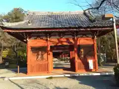 妙光院の山門