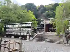 大石神社の建物その他