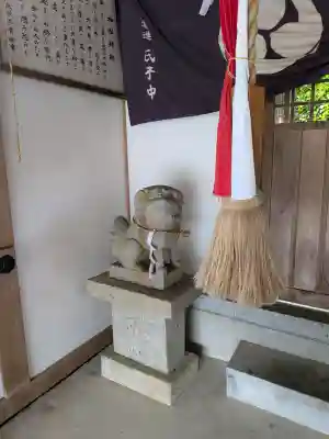 長谷丹生神社(和歌山県)