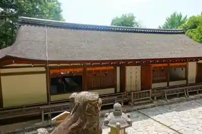 宇治上神社の本殿・本堂