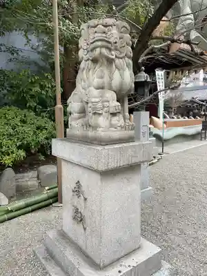 難波八阪神社(大阪府)