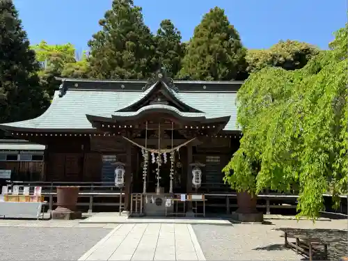常陸第三宮　吉田神社(茨城県)