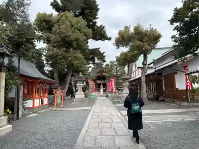 大将軍八神社(京都府)