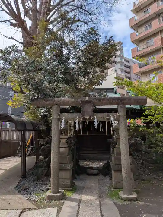 小野照崎神社(東京都)