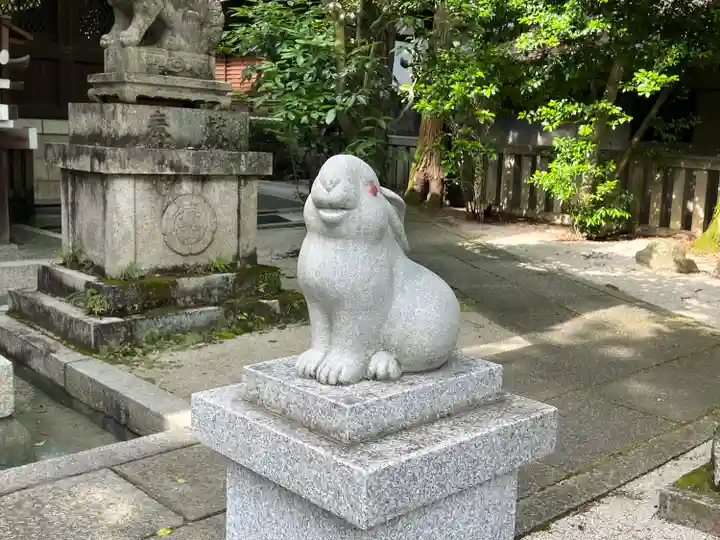 岡崎神社(京都府)