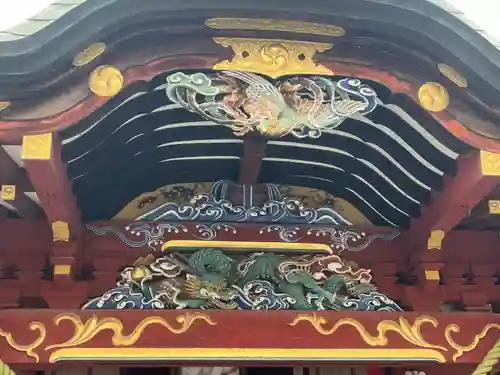 玉村八幡宮(群馬県)