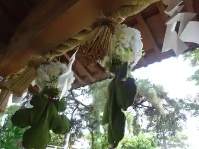 片瀬諏訪神社のその他建物