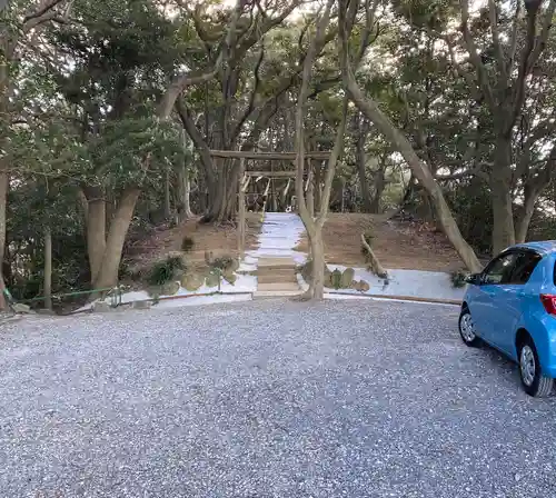 石鎚神社(福岡県)