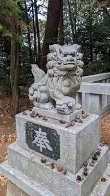 檜山神社（建部大社境外末社）(滋賀県)