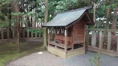 常陸第三宮　吉田神社(茨城県)