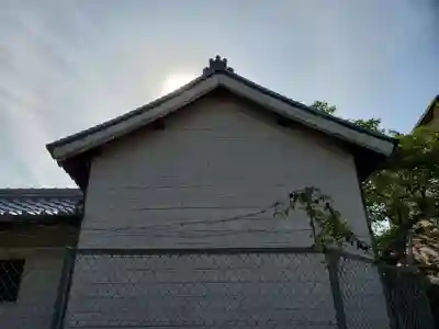 住吉神社の本殿・本堂