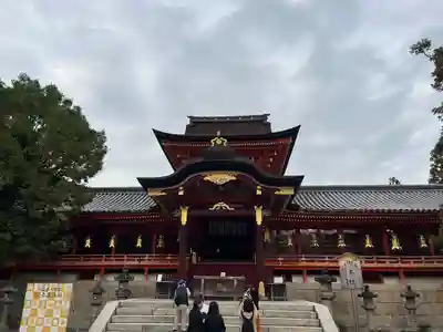 石清水八幡宮(京都府)