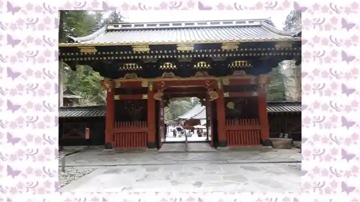 日光山輪王寺 大猷院(栃木県)