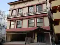 大円院の本殿・本堂