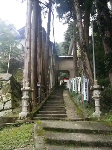 本瀧寺のその他建物
