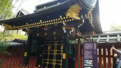 瑞鳳寺の山門・神門