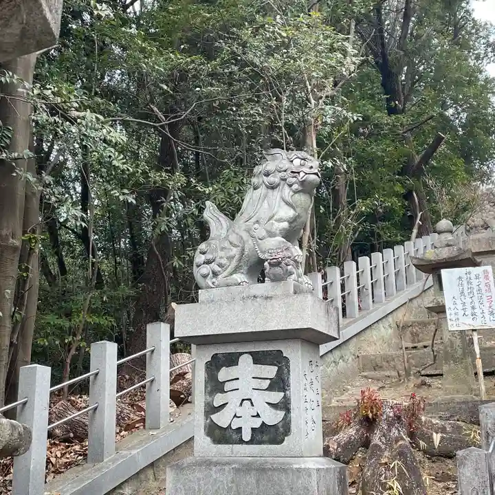 八劔神社(大森)(愛知県)