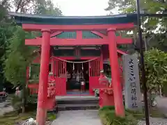 高知大神宮の末社