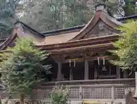 吉野水分神社(吉野町)(奈良県)