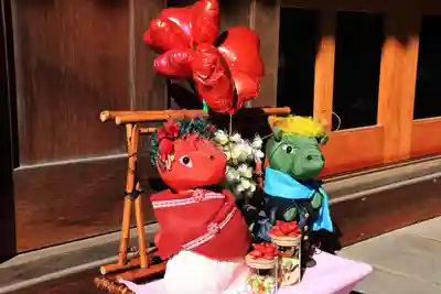 豊景神社の授与品その他