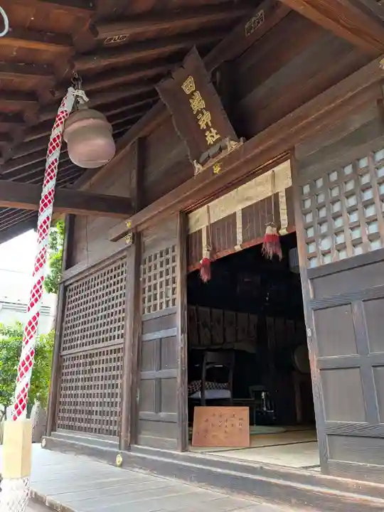 田端神社(東京都)