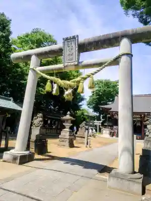 王子神社(千葉県)