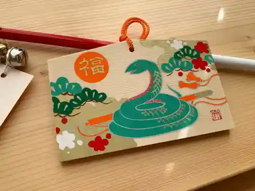 滑川神社 - 仕事と子どもの守り神(福島県)