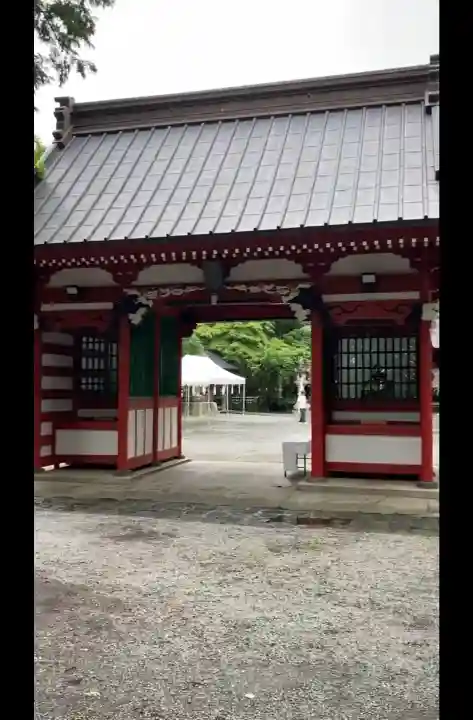 冨士御室浅間神社(山梨県)