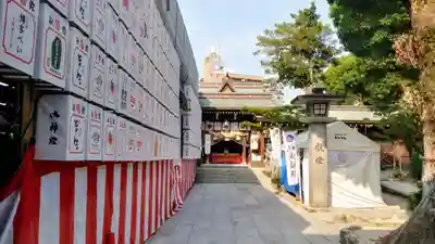 櫛田神社(福岡県)