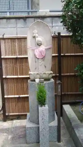 大雲寺の地蔵