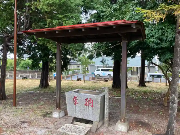 飯田神社(神奈川県)