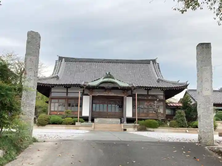龍圓寺の本殿・本堂