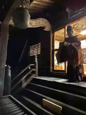 大鏑神社のお祭り