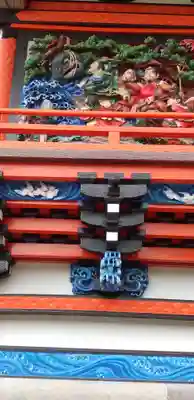 浅間神社の本殿・本堂